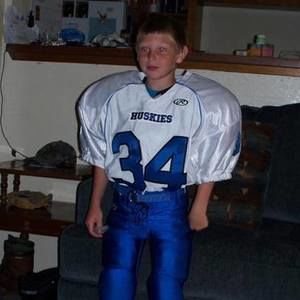 Meet your Posher, Jared